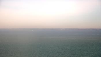 Weather camera view of Chesapeake Bay Beach Club.