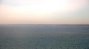 Weather camera view of Chesapeake Bay Beach Club.