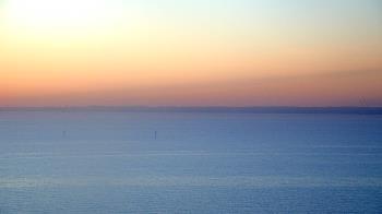 Weather camera view of Chesapeake Bay Beach Club.