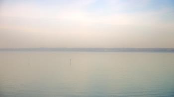 Weather camera view of Chesapeake Bay Beach Club.