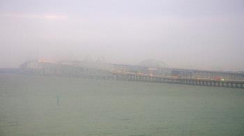 Weather camera view of Chesapeake Bay Beach Club.