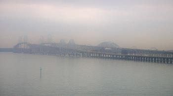 Weather camera view of Chesapeake Bay Beach Club.