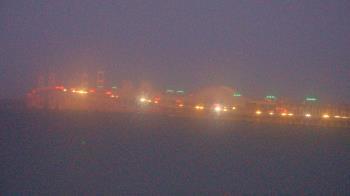 Weather camera view of Chesapeake Bay Beach Club.