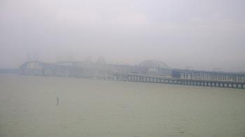 Weather camera view of Chesapeake Bay Beach Club.