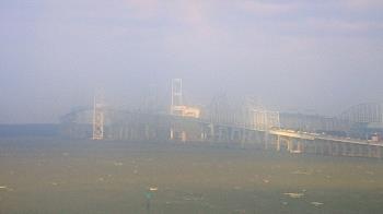 Weather camera view of Chesapeake Bay Beach Club.