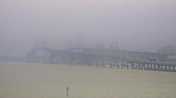 Weather camera view of Chesapeake Bay Beach Club.