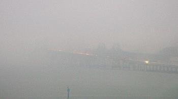 Weather camera view of Chesapeake Bay Beach Club.