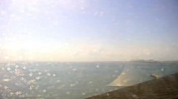 Weather camera view of Chesapeake Bay Beach Club.