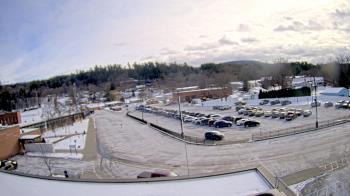 Weather camera view of Schoharie CSD.
