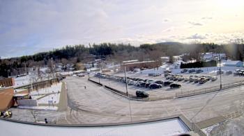 Weather camera view of Schoharie CSD.
