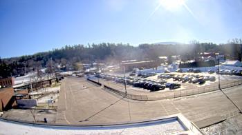 Weather camera view of Schoharie CSD.