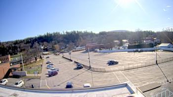 Weather camera view of Schoharie CSD.