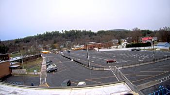 Weather camera view of Schoharie CSD.