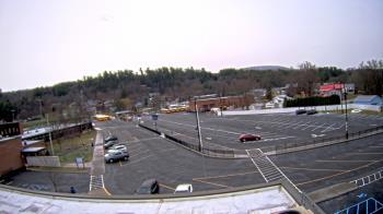 Weather camera view of Schoharie CSD.