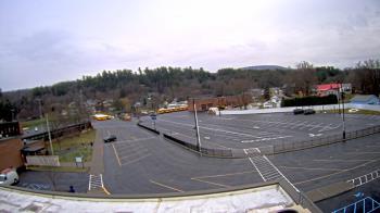 Weather camera view of Schoharie CSD.