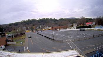 Weather camera view of Schoharie CSD.