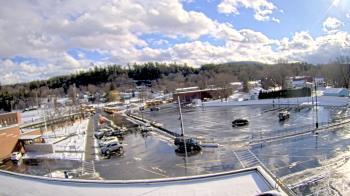 Weather camera view of Schoharie CSD.