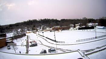 Weather camera view of Schoharie CSD.