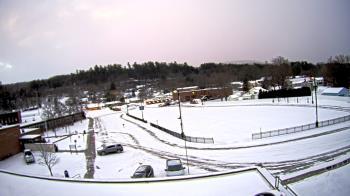 Weather camera view of Schoharie CSD.