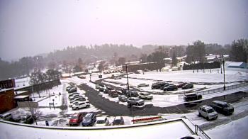 Weather camera view of Schoharie CSD.