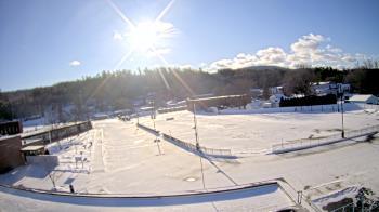 Weather camera view of Schoharie CSD.