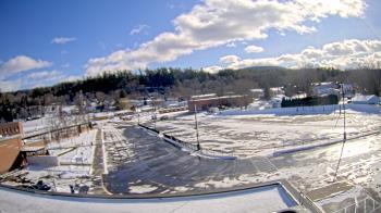 Weather camera view of Schoharie CSD.