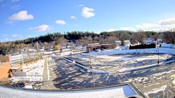 Weather camera view of Schoharie CSD.