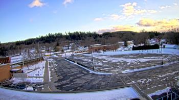 Weather camera view of Schoharie CSD.