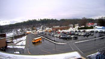 Weather camera view of Schoharie CSD.