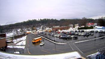 Weather camera view of Schoharie CSD.