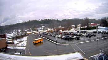 Weather camera view of Schoharie CSD.