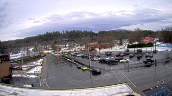 Weather camera view of Schoharie CSD.