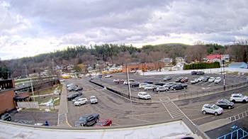 Weather camera view of Schoharie CSD.