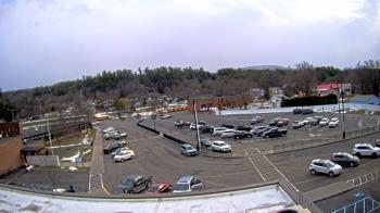 Weather camera view of Schoharie CSD.