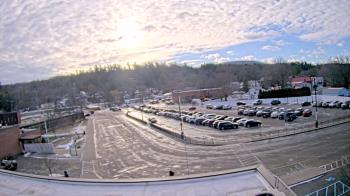 Weather camera view of Schoharie CSD.