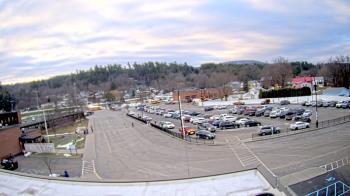 Weather camera view of Schoharie CSD.