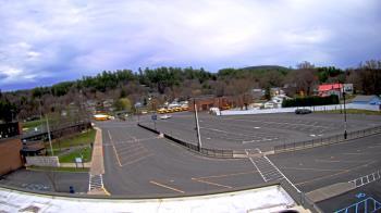 Weather camera view of Schoharie CSD.