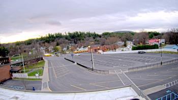 Weather camera view of Schoharie CSD.