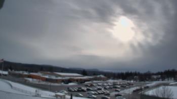 Weather camera view of Schuylerville Central School District.