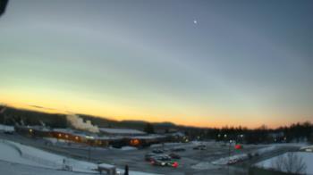 Weather camera view of Schuylerville Central School District.