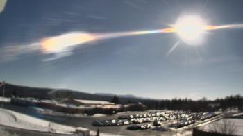 Weather camera view of Schuylerville Central School District.