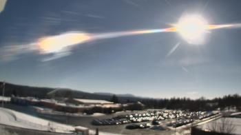 Weather camera view of Schuylerville Central School District.