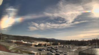 Weather camera view of Schuylerville Central School District.