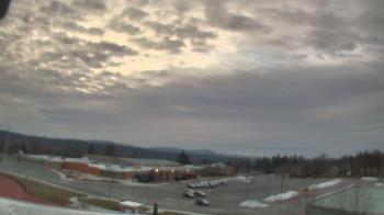 Weather camera view of Schuylerville Central School District.