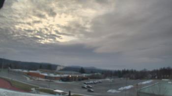 Weather camera view of Schuylerville Central School District.