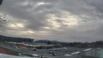 Weather camera view of Schuylerville Central School District.