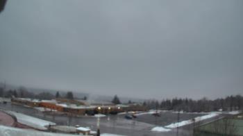 Weather camera view of Schuylerville Central School District.