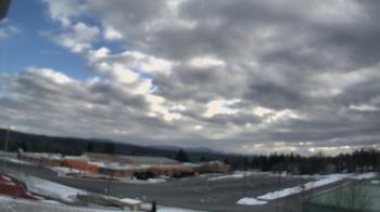 Weather camera view of Schuylerville Central School District.
