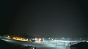 Weather camera view of Schuylerville Central School District.