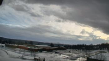Weather camera view of Schuylerville Central School District.